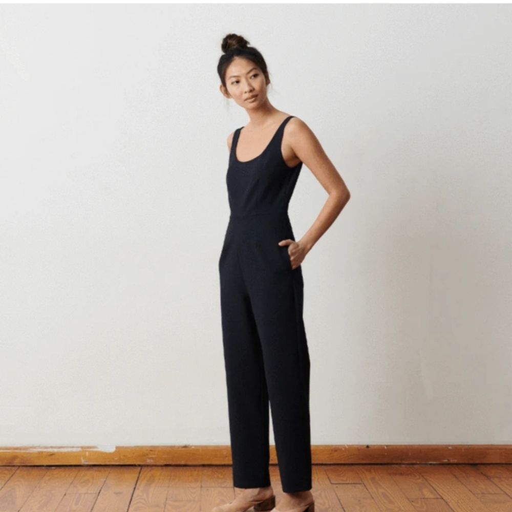 ADAY Midnight Jumpsuit